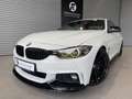 BMW 430 i Coupé M-PERFORMANCE/H&K/HUD/CARPLAY Blanc - thumbnail 1