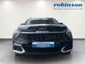 Kia Sportage 1,6 TGDI 48V Silber DCT Schwarz - thumbnail 4