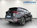 Kia Sportage 1,6 TGDI 48V Silber DCT Schwarz - thumbnail 3