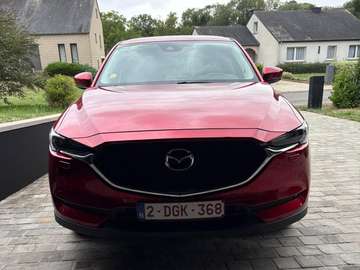 CX-5 2.2 SKYACTIV-D 2WD Privilege Edition