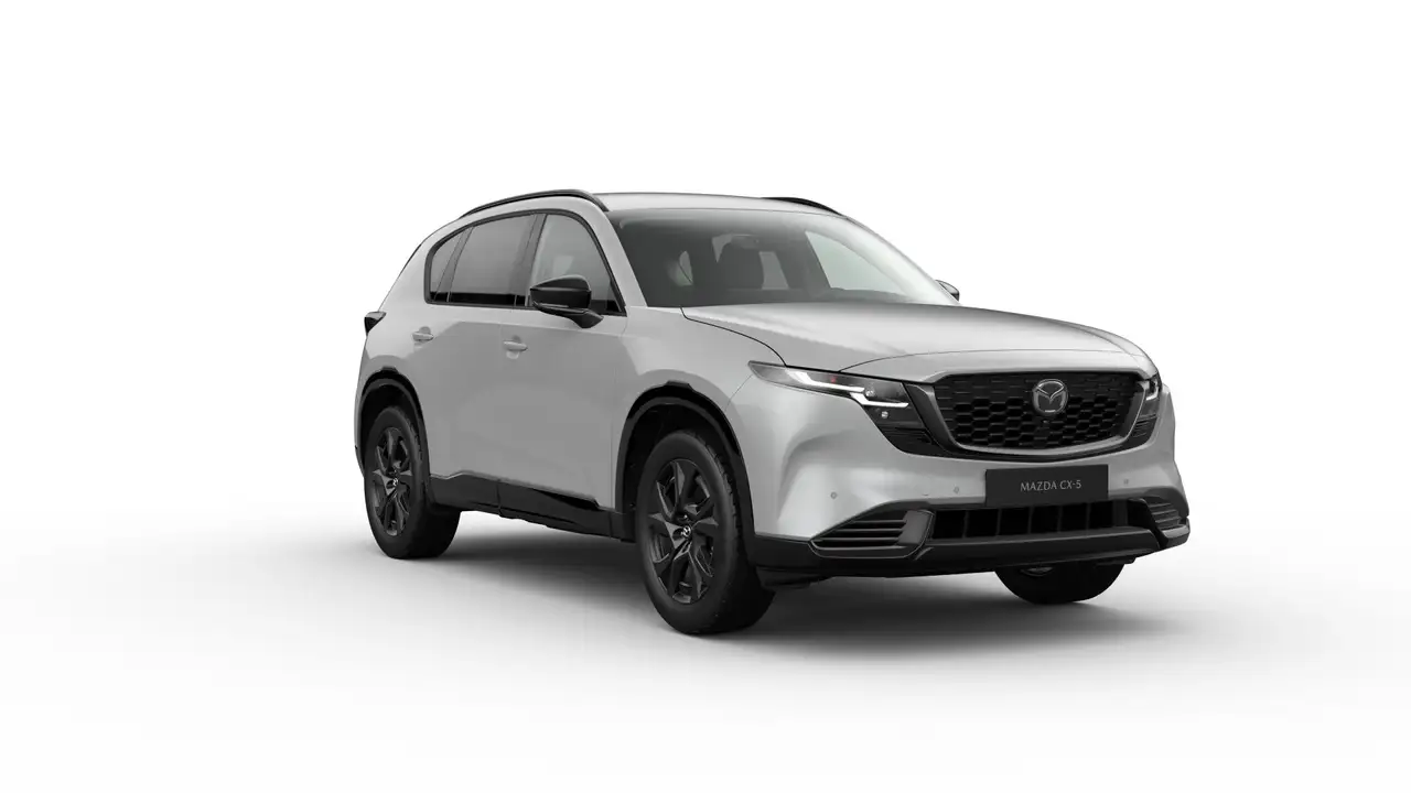 Mazda CX-5 2026