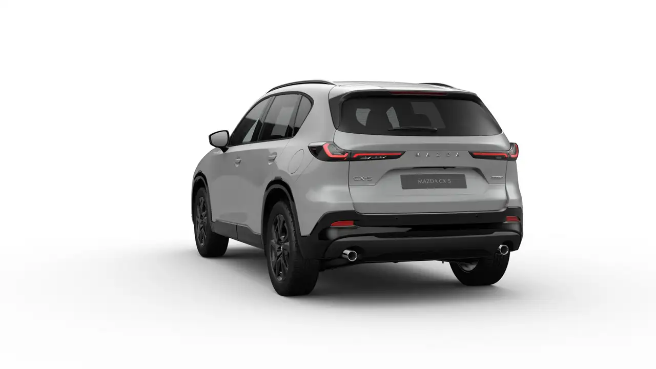 Mazda CX-5 2026