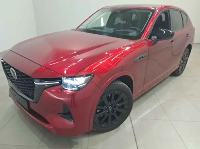 Mazda CX-60 2.5 Homura Garantie 12.2030 Navi, 360°, Matrix, Bo