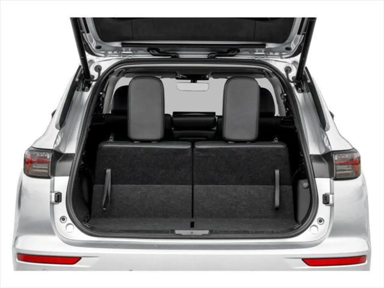 Mitsubishi Outlander снимка Mitsubishi Outlander