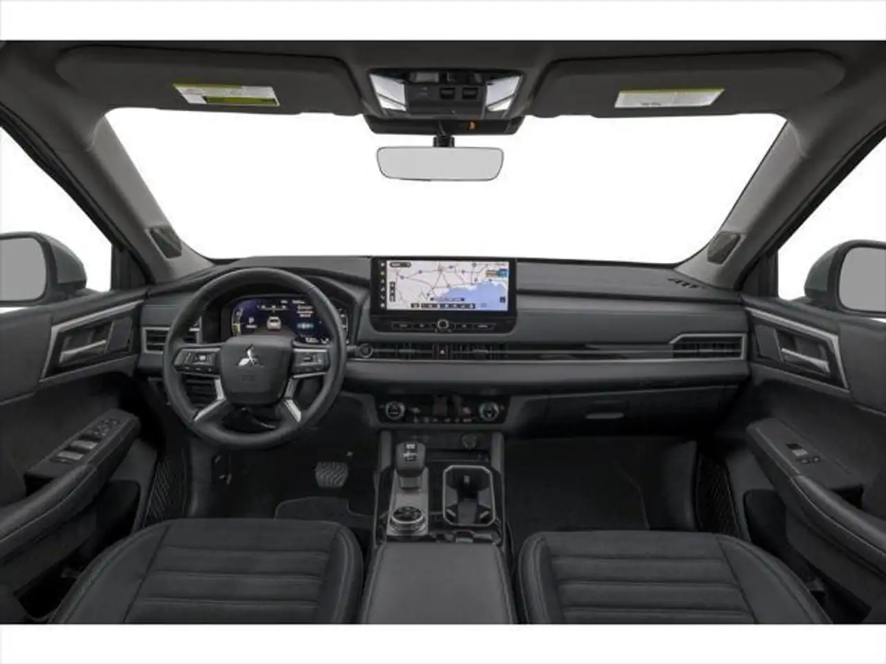 Mitsubishi Outlander снимка Mitsubishi Outlander