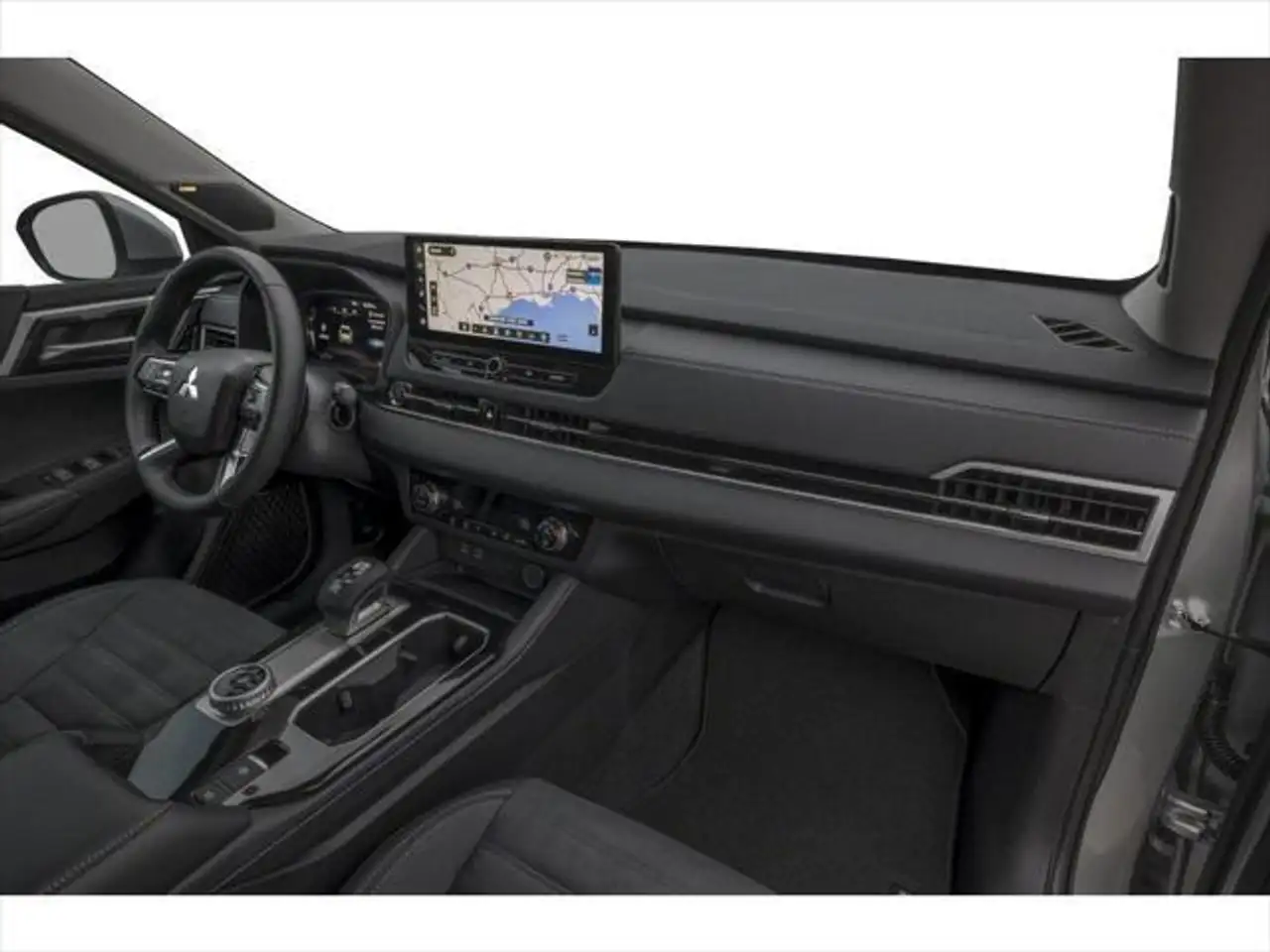 Mitsubishi Outlander снимка Mitsubishi Outlander