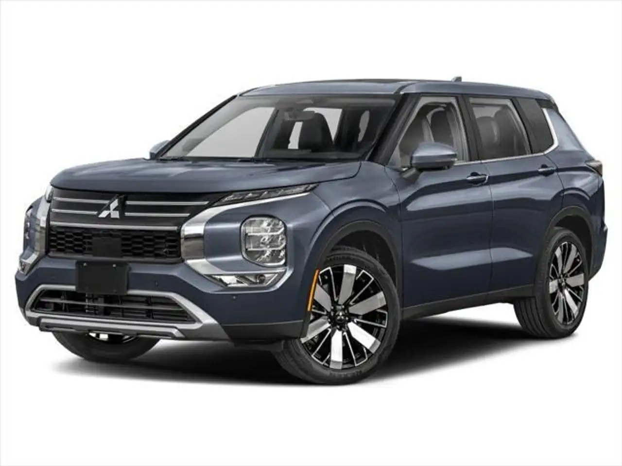 Mitsubishi Outlander снимка Mitsubishi Outlander