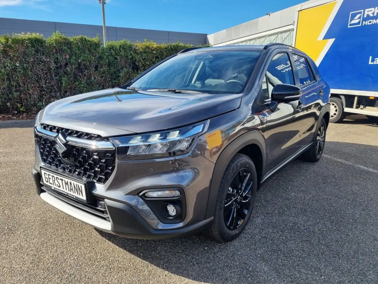 Suzuki S-Cross