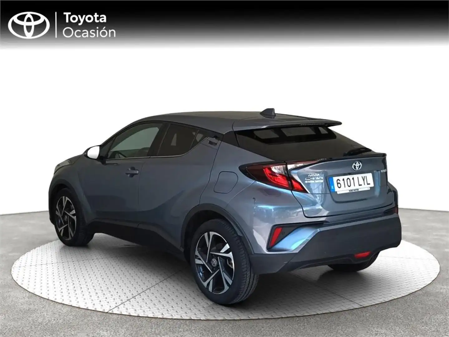 Toyota C-HR 125H Advance - 2