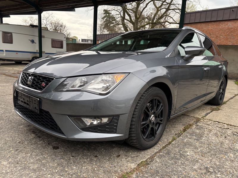 SEAT Leon ST FR 4 Drive
