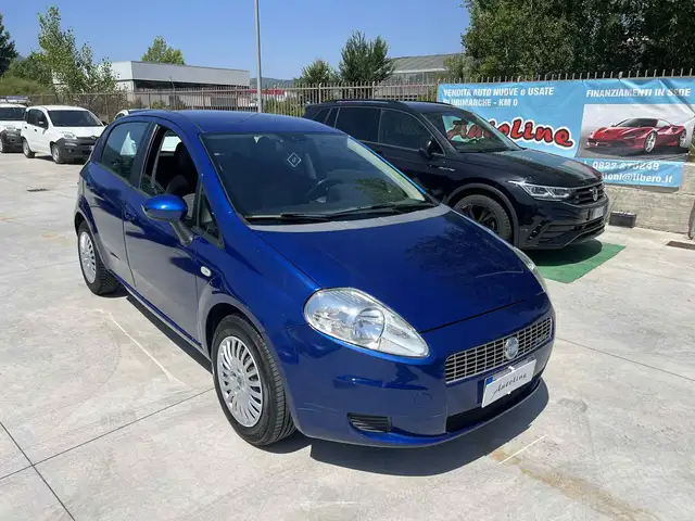 Fiat Grande Punto 5p 1.3 mjt 16v Dynamic 90cv -LEGGI NOTE-AUTOMATICA