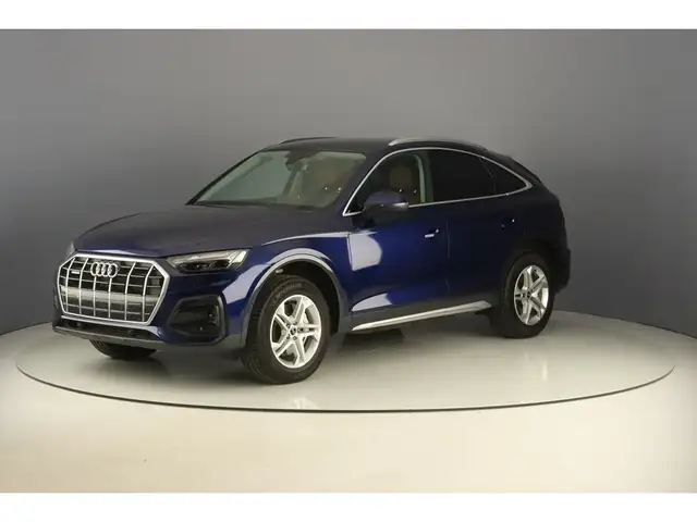 Audi Q5 SB 50TFSIe Quattro 299pk Pack Business