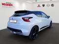Nissan Micra MICRA N-SPORT AT LED Navi Kamera Alcantara Weiß - thumbnail 3