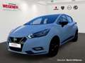 Nissan Micra MICRA N-SPORT AT LED Navi Kamera Alcantara Weiß - thumbnail 1