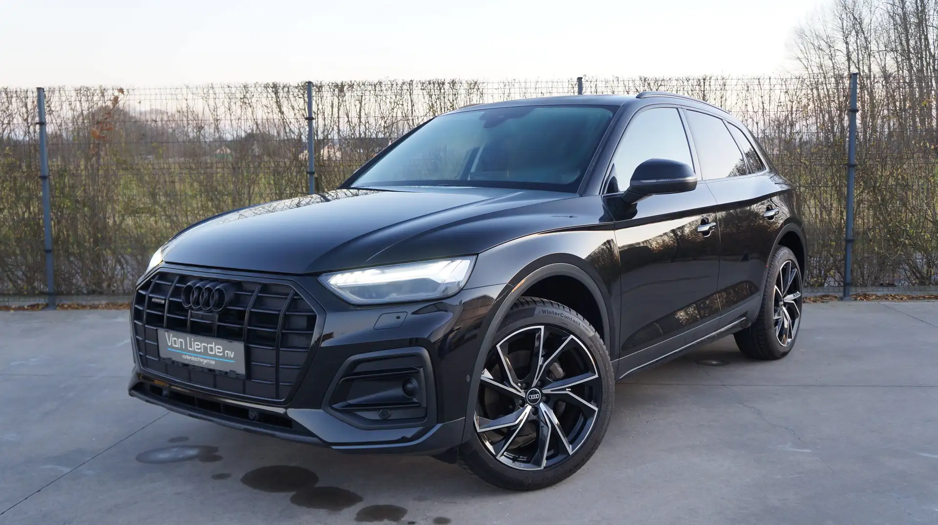 Audi Q5 45 TFSI Sportback quattro S-tronic 12m Garantie Noir - 1