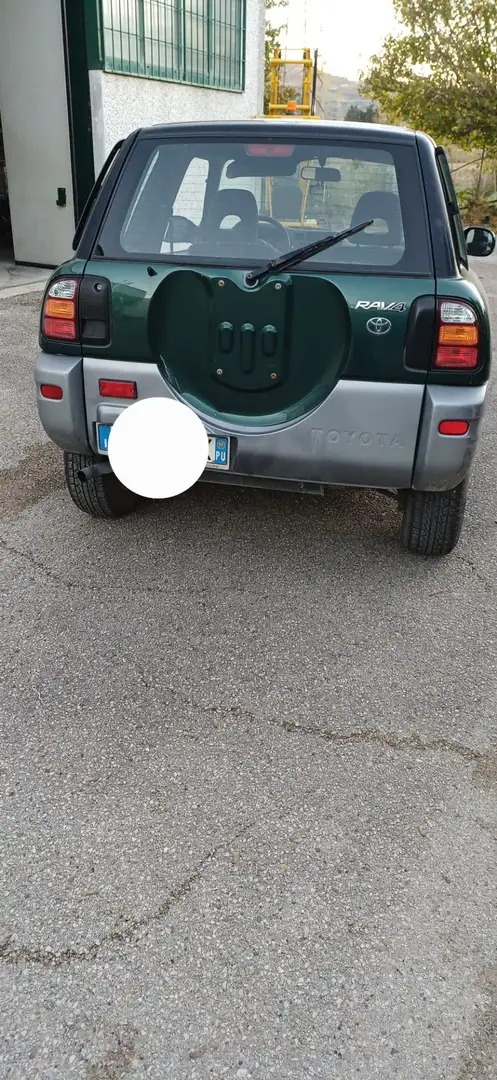 Toyota RAV 4 RAV4 3p 2.0 - 2