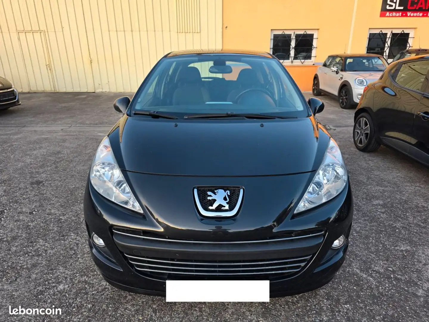 Peugeot 207 1.4l 95ch Forever Noir - 2