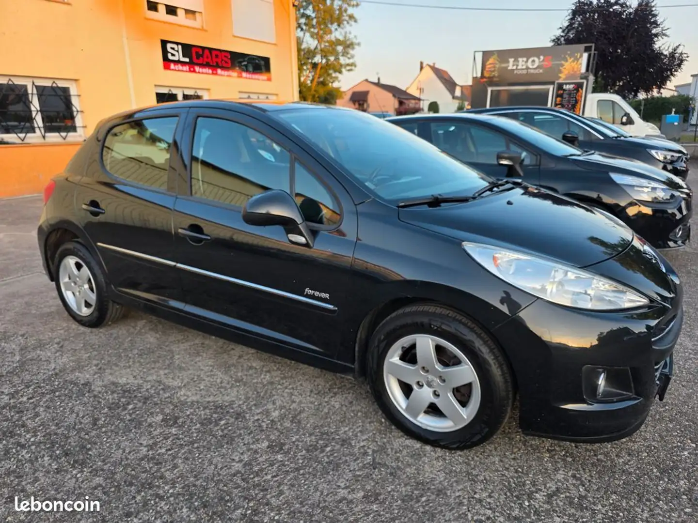 Peugeot 207 1.4l 95ch Forever Noir - 1