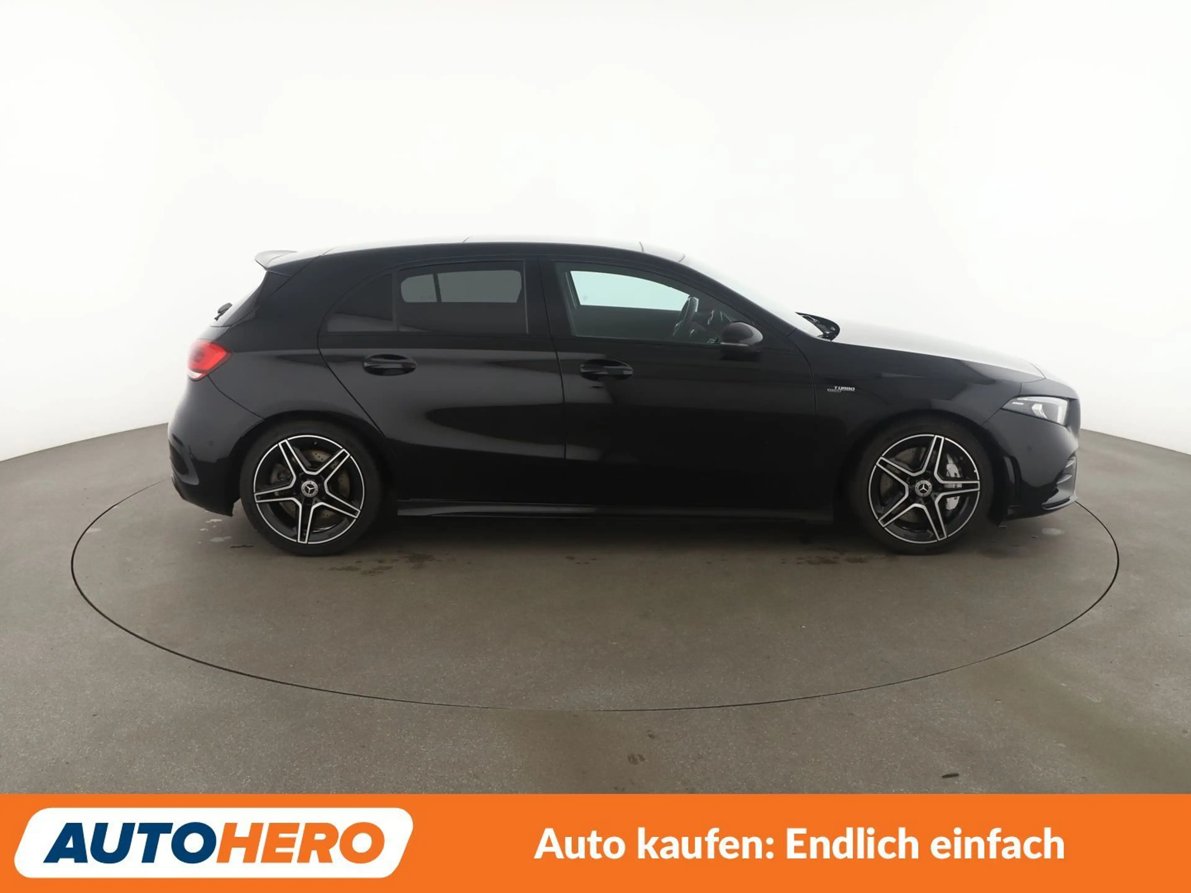 Mercedes-Benz A 35 AMG A 35 AMG 4Matic Aut.*NAVI*LED*CAM*TEMPO*PDC* — photo 7