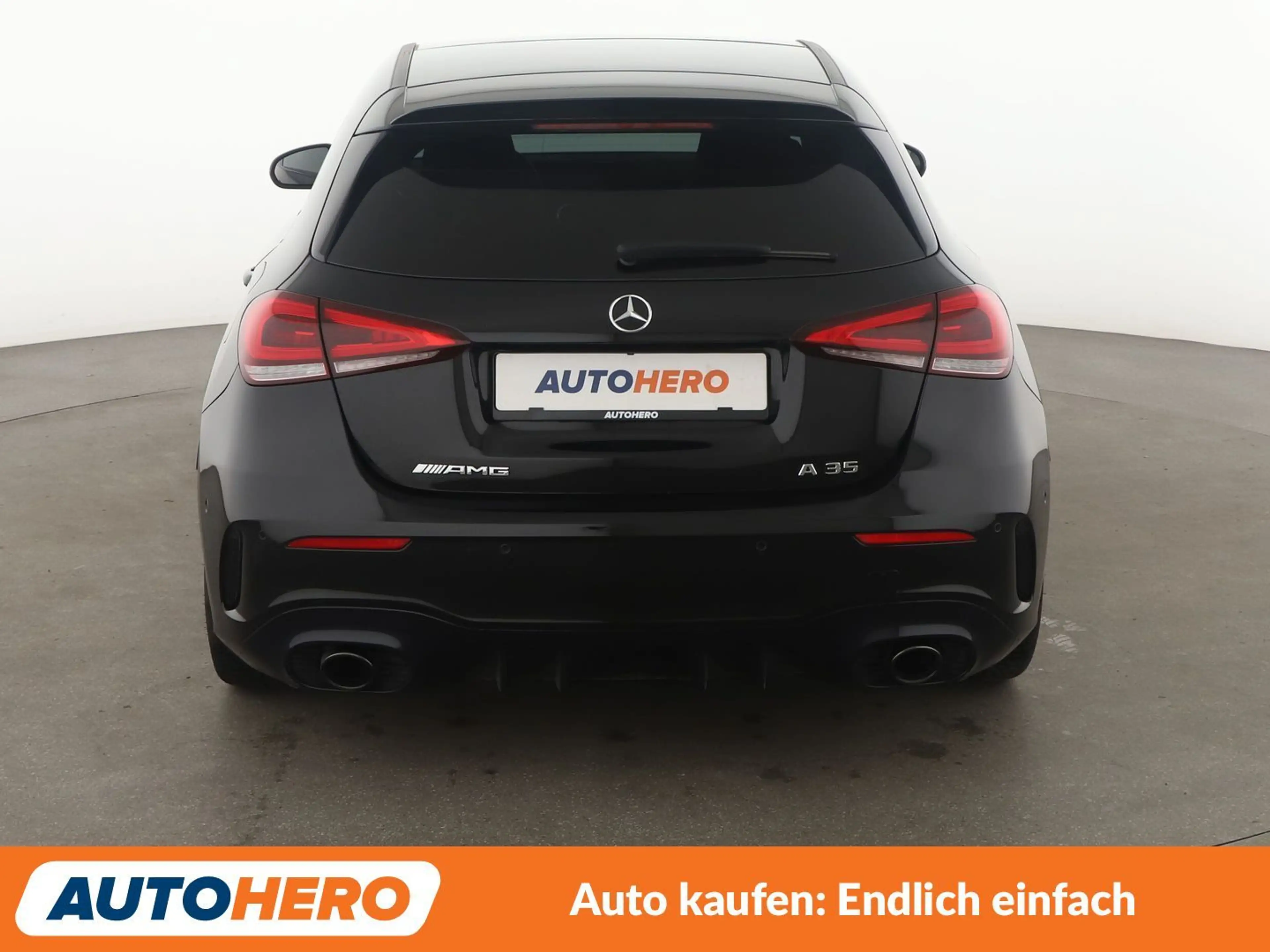 Mercedes-Benz A 35 AMG A 35 AMG 4Matic Aut.*NAVI*LED*CAM*TEMPO*PDC* — photo 5