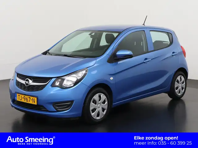 Opel Karl 1.0 ecoFLEX Edition | Automaat | Airco | Cruise Co