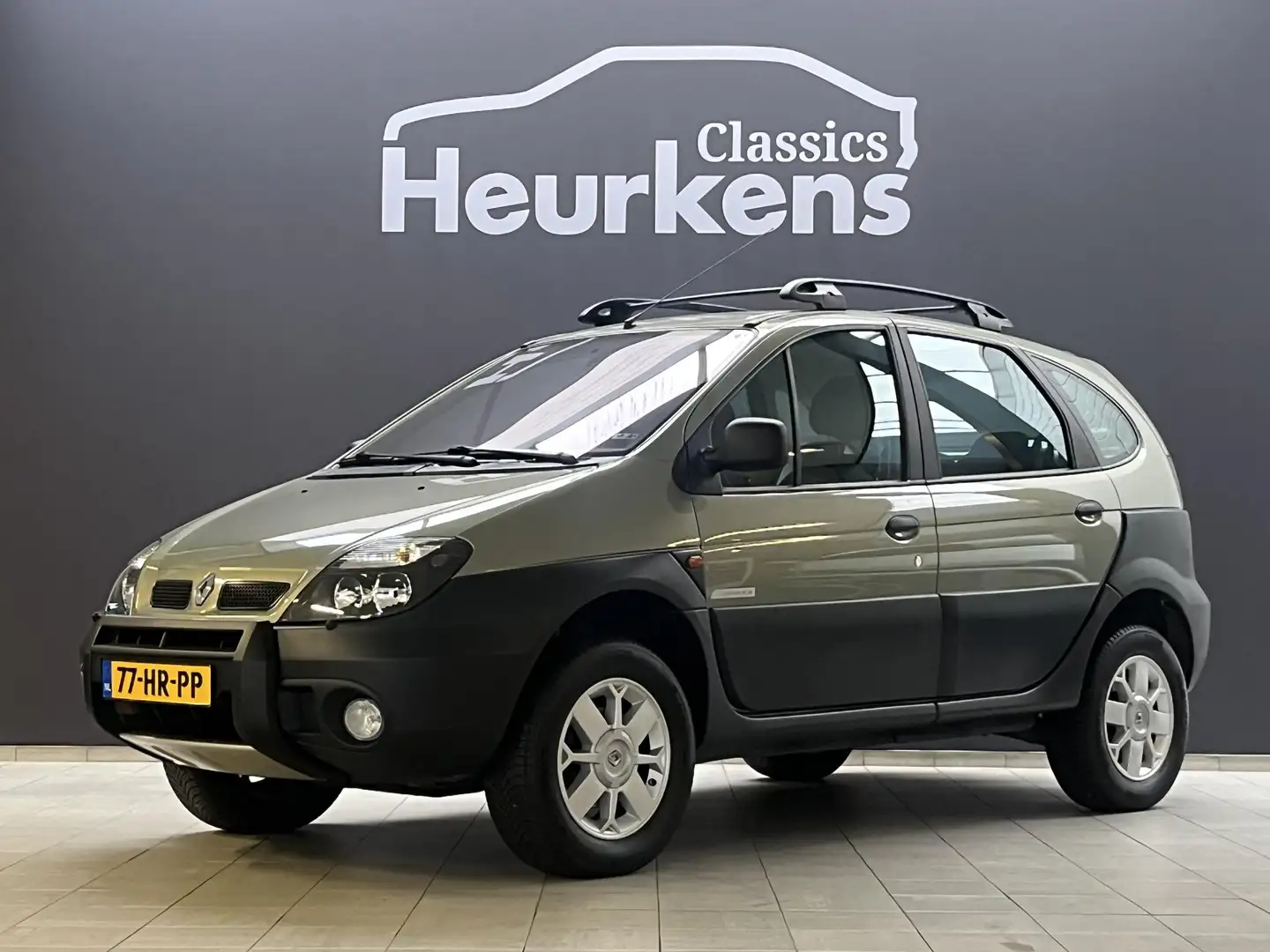 Renault Scenic 2.0-16V RX4 Salomon Bruin - 2
