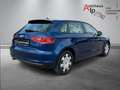Audi A3 Sportback attraction XENON NAVI Sitzhzg AHK Azul - thumbnail 6