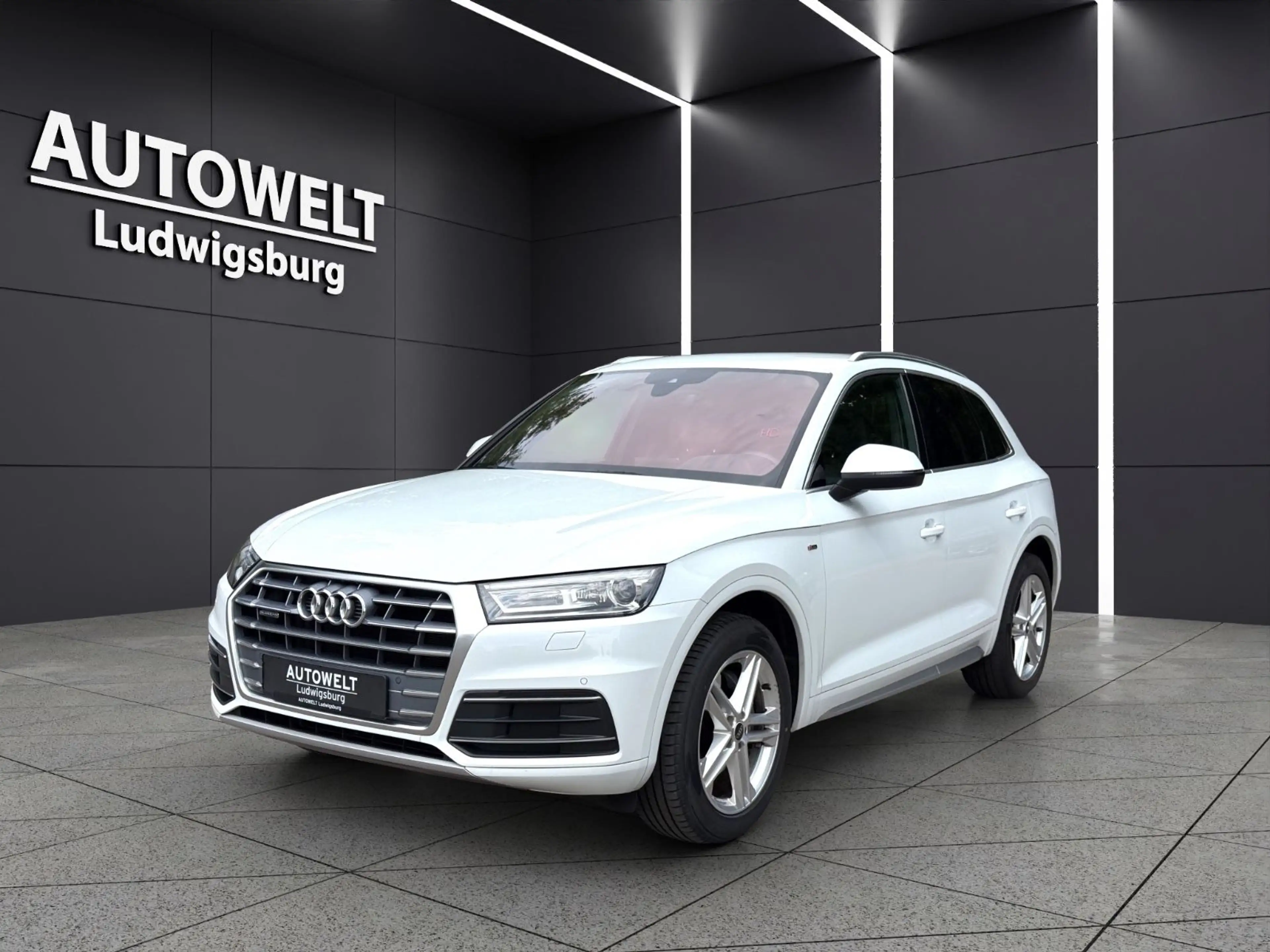 Audi Q5 40 TDI quattro sport S-Line S-Tronic