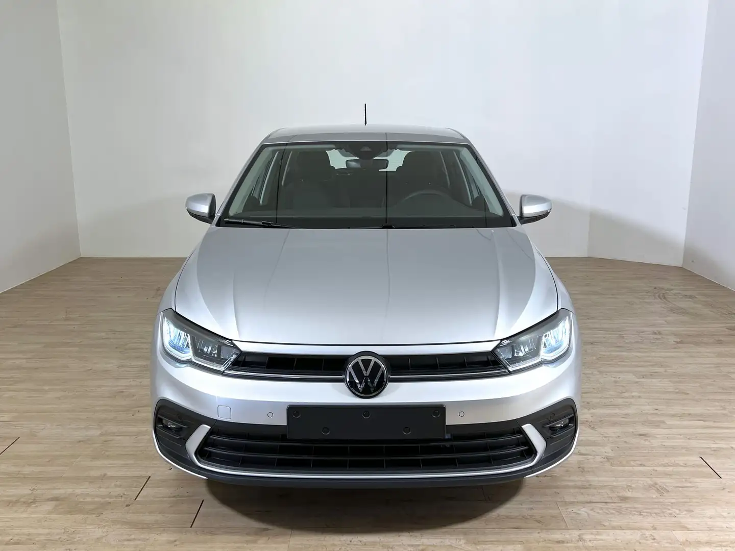Volkswagen Polo 1.0 TSI Edition Plus Argento - 2