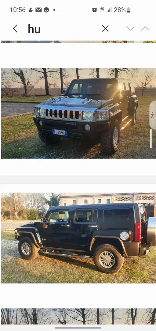 HUMMER H3 3.7 Adventure auto - 1