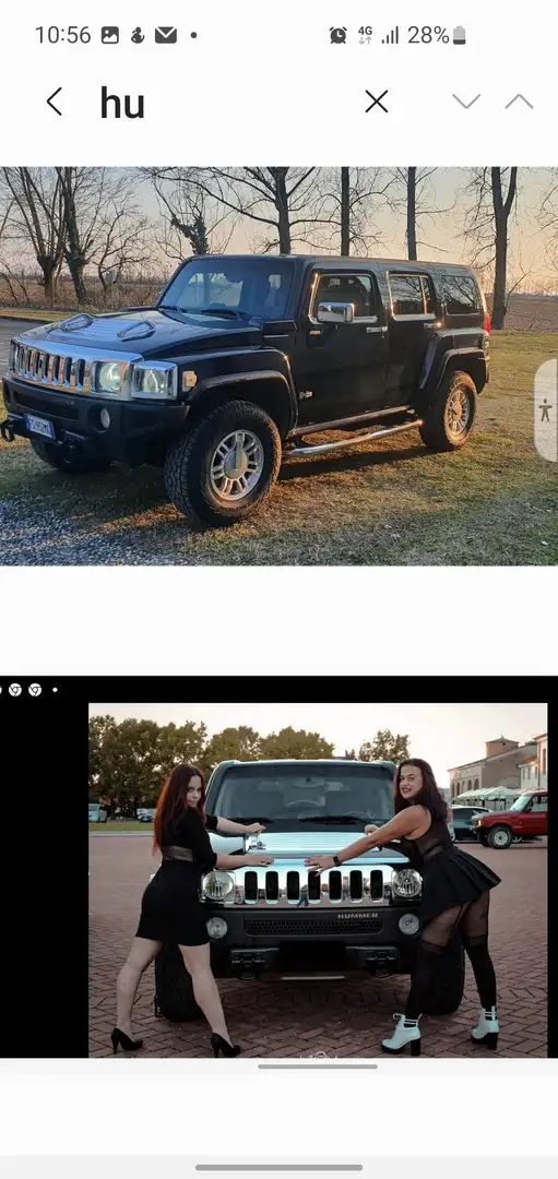 HUMMER H3 3.7 Adventure auto - 2