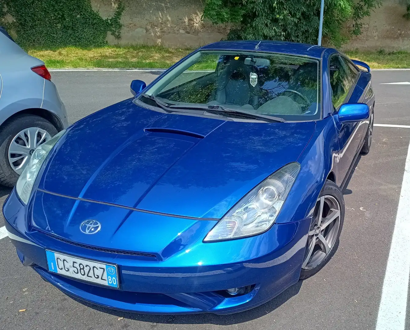 Toyota Celica 2p 1.8 vvt-i 16v FL Blu/Azzurro - 1