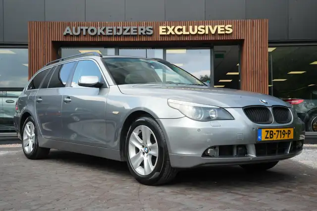 BMW 530 5-serie Touring 530d High Executive