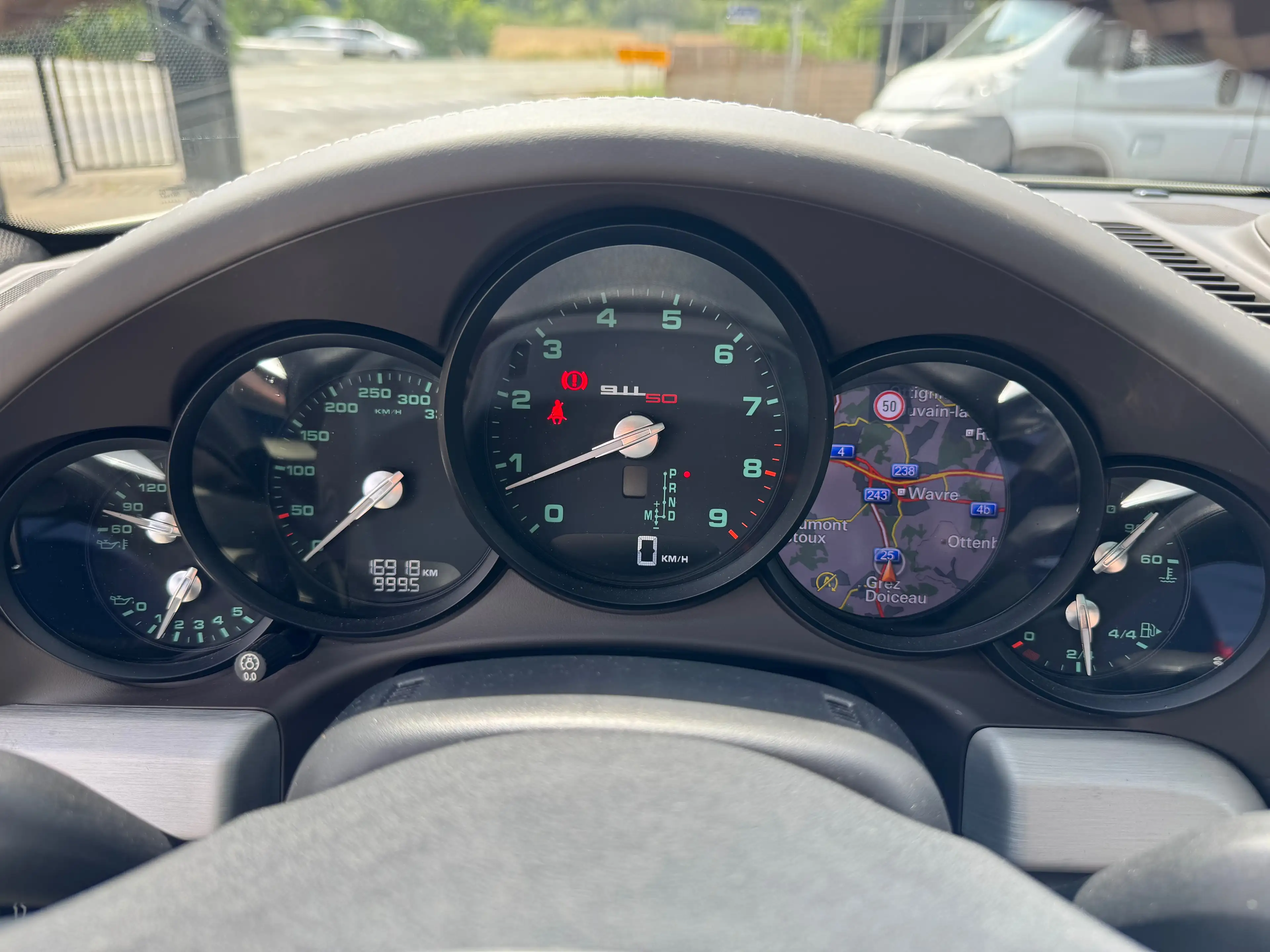 Porsche 911 991.1 Carrera S "50th Anniversary Edition" n°373/1963 — photo 5