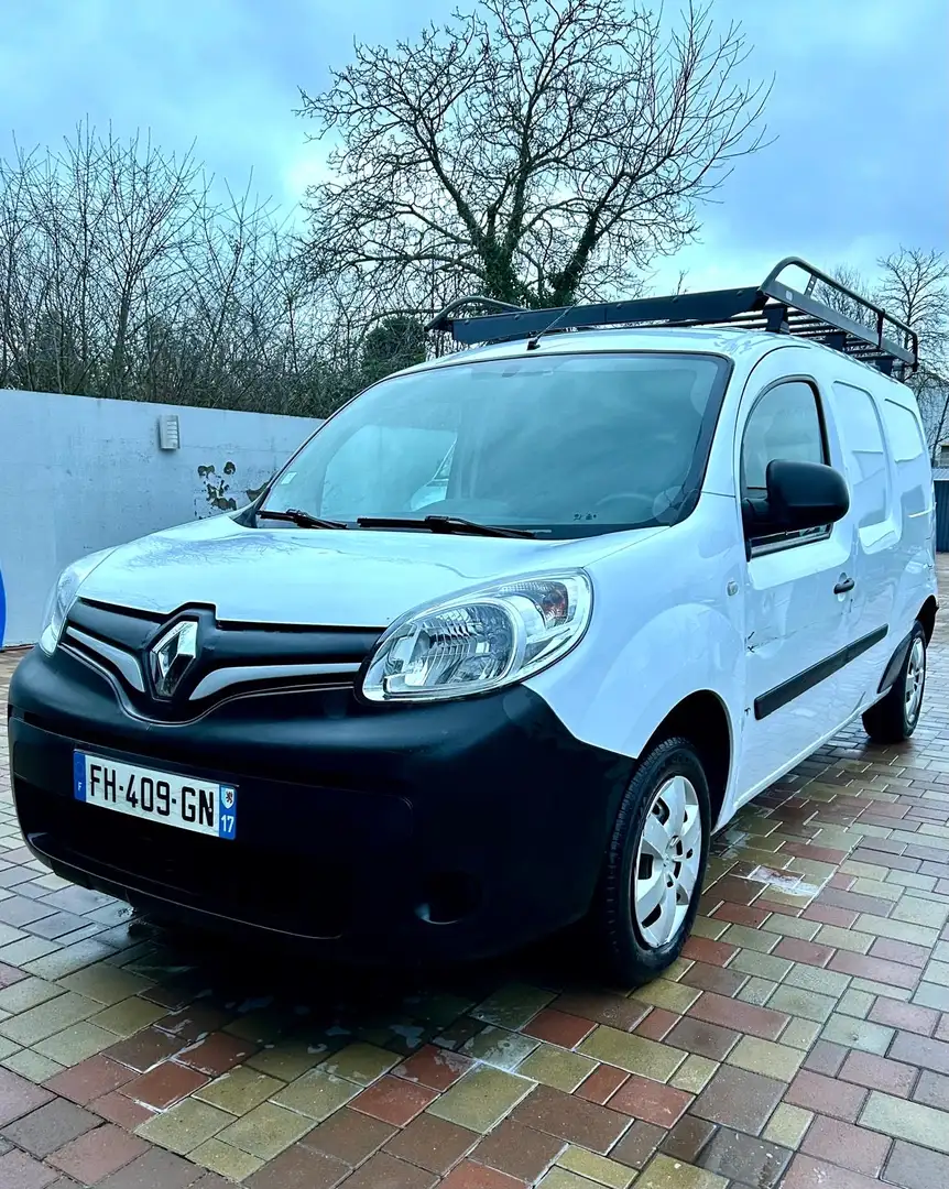 Renault Kangoo EXPRESS CA MAXI 1.5 DCI 90 E6 CONFORT - 2