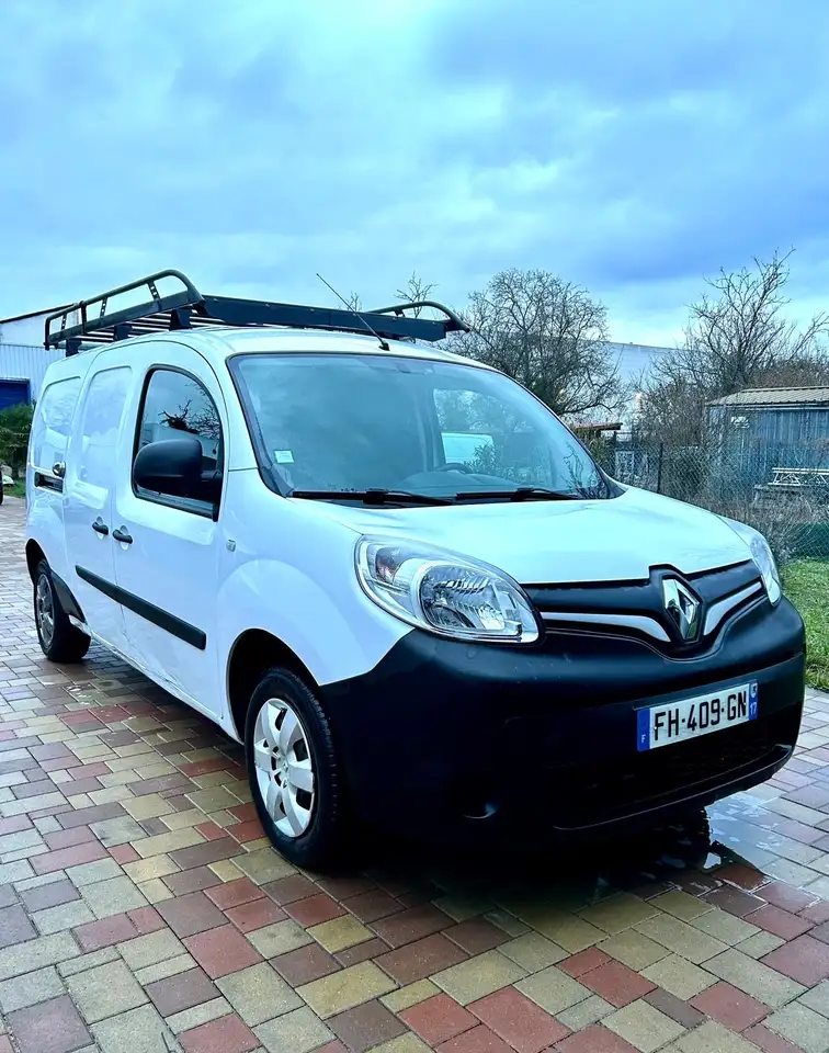 Renault Kangoo EXPRESS CA MAXI 1.5 DCI 90 E6 CONFORT