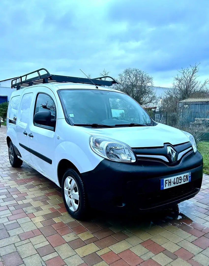 Renault Kangoo EXPRESS CA MAXI 1.5 DCI 90 E6 CONFORT - 1