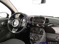Fiat 500 1.2 Lounge Black - thumbnail 9