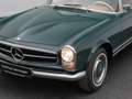 Mercedes-Benz 230 SL Pagode H-Zulassung Automatik Leder W113 Grün - thumbnail 17