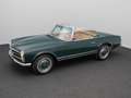 Mercedes-Benz 230 SL Pagode H-Zulassung Automatik Leder W113 Grün - thumbnail 12
