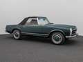 Mercedes-Benz 230 SL Pagode H-Zulassung Automatik Leder W113 Grün - thumbnail 4