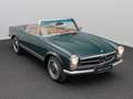 Mercedes-Benz 230 SL Pagode H-Zulassung Automatik Leder W113 Grün - thumbnail 3