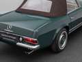 Mercedes-Benz 230 SL Pagode H-Zulassung Automatik Leder W113 Grün - thumbnail 15
