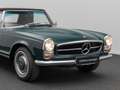 Mercedes-Benz 230 SL Pagode H-Zulassung Automatik Leder W113 Grün - thumbnail 16