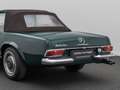 Mercedes-Benz 230 SL Pagode H-Zulassung Automatik Leder W113 Grün - thumbnail 14