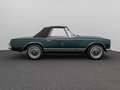 Mercedes-Benz 230 SL Pagode H-Zulassung Automatik Leder W113 Grün - thumbnail 5
