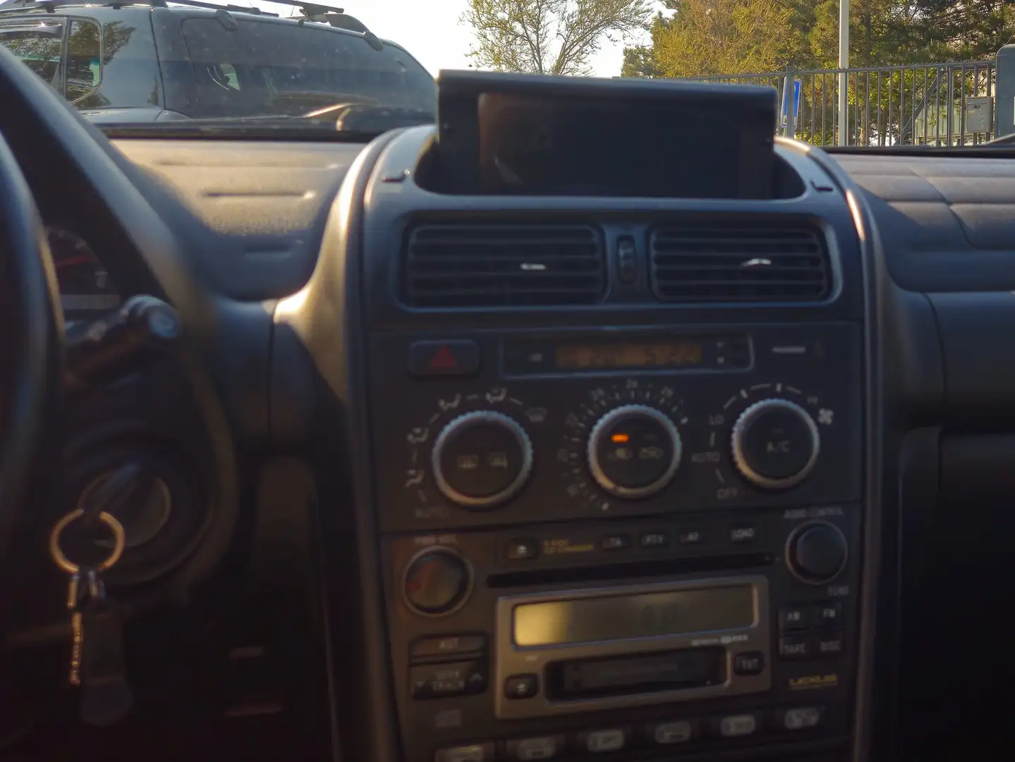Lexus IS 200 IS 200 200 Executive Zilver - 2