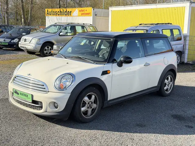 MINI Cooper D Clubman Cooper D Steuerkette übersprungen