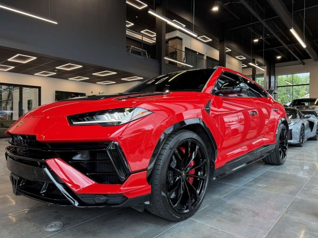 2023 Lamborghini Urus