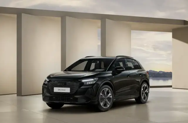 Audi Q4 e-tron 45 Genuine edition 210kW 82KWh